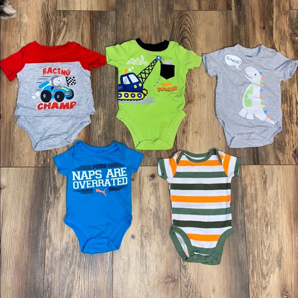 Onesie bundle